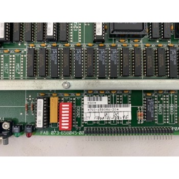KLA-Tencor 710-658046-20 Unique Processor PCB